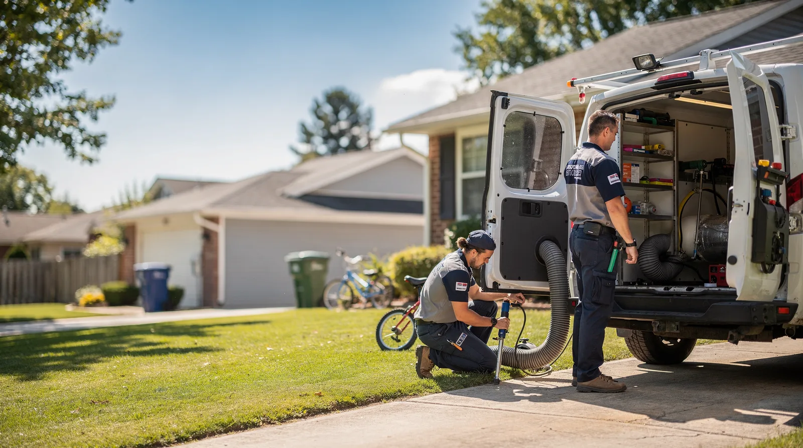 24/7 HVAC Repair & AC Replacement in Claremont, NC near me